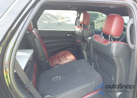 2021 Dodge Durango Srt Hellcat Awd z USA, uszkodzony, nr VIN 1C4SDJH91MC740943